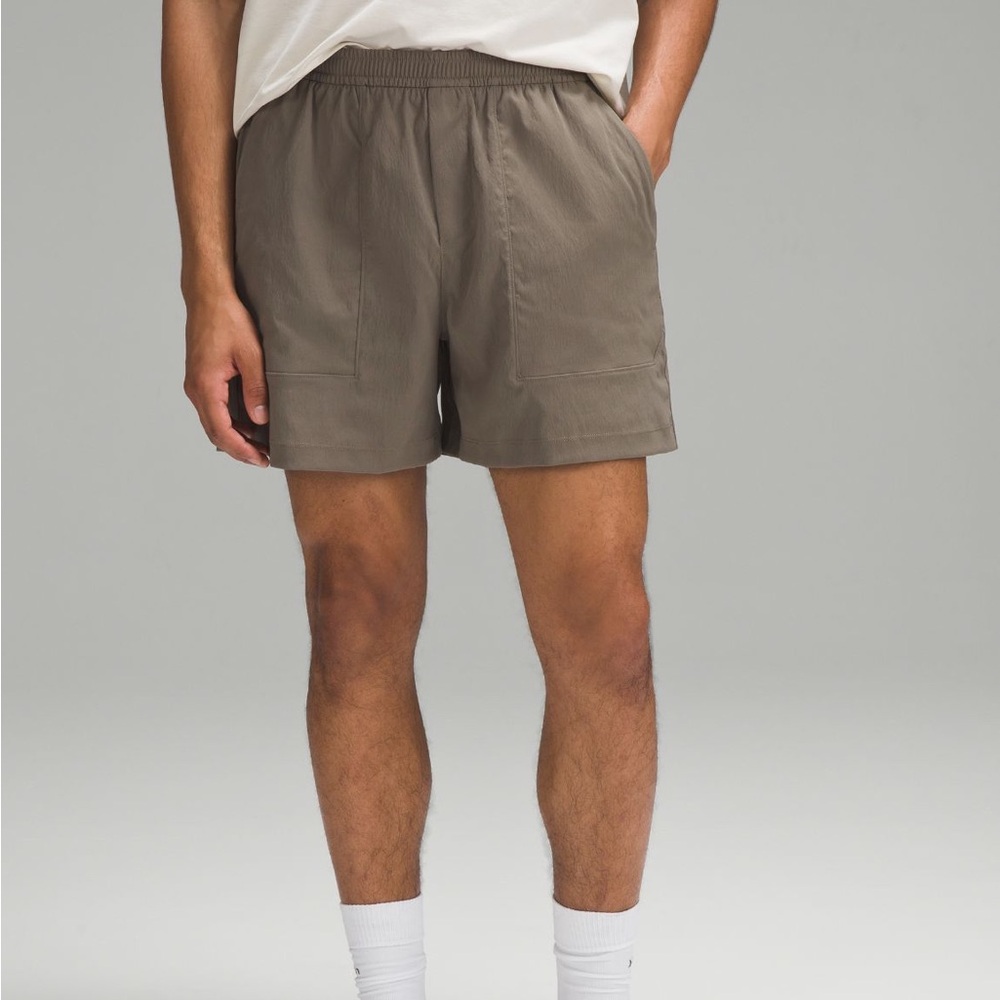 Lululemon - Nylon Shorts - XL